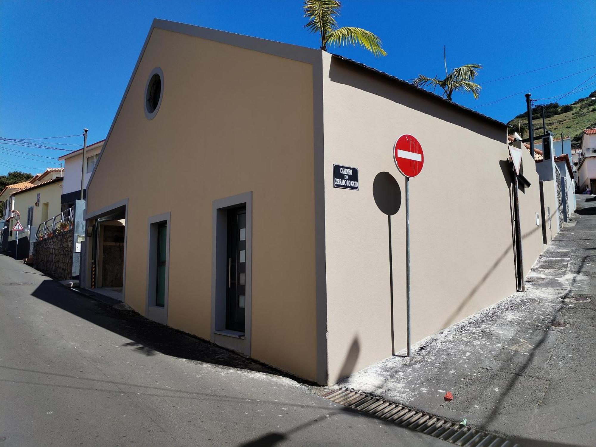 Casa Do Favinha Villa Machico  Exterior photo